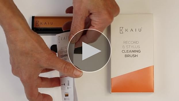 (未使用･未開封品)　RECORD CLEANING KIT vf3p617 Crosley Vinyl Record Cleaning Kit - Walmart.com
